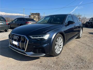 Audi a6 all-road