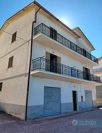 Grande villa già suddivisa in due appartamenti