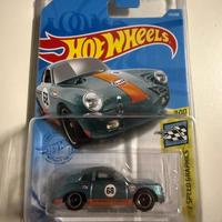 Hot wheels sth porsche 365