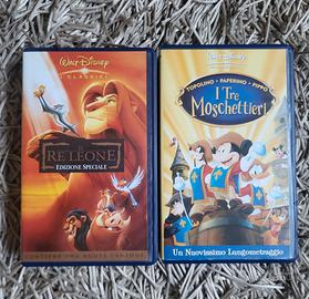 video cassette vhs walt disney