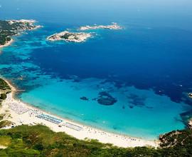 Casa vacanza vista Arcipelago Maddalena