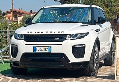 range evoque