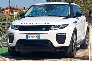 range evoque