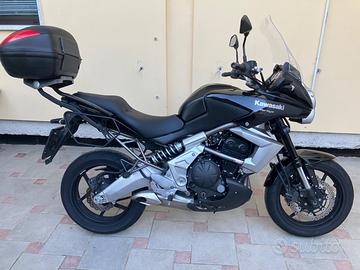 Kawasaki Versys 650 - 2010