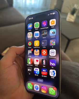 Iphone 16 pro 128 GB