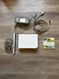 Console Nintendo Wii + Gioco Wii sports
