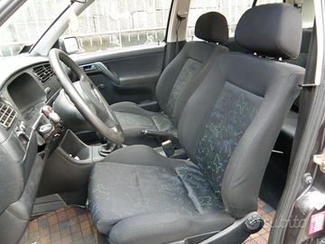 sedili anteriori e posteriori golf mk3