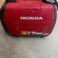 Honda EU22i inverter silenzioso gruppo elettroge