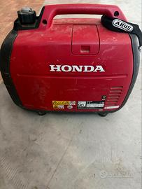 Honda EU22i inverter silenzioso gruppo elettroge