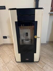 Stufa a pellet