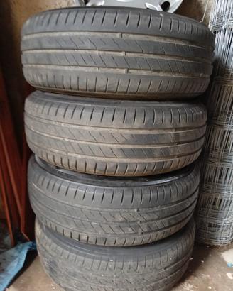  Gomme  lancia Ypsilon 