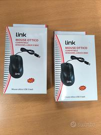 Coppia mouse Nuovi
