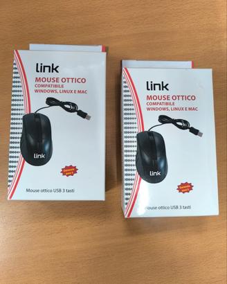 Coppia mouse Nuovi