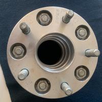 Distanziali ruota JEEP