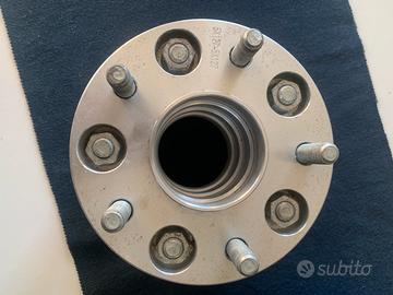 Distanziali ruota JEEP