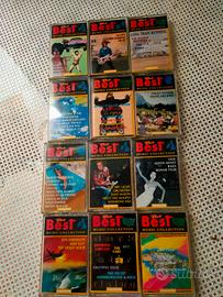 31 audio cassette The Best Music Collection 