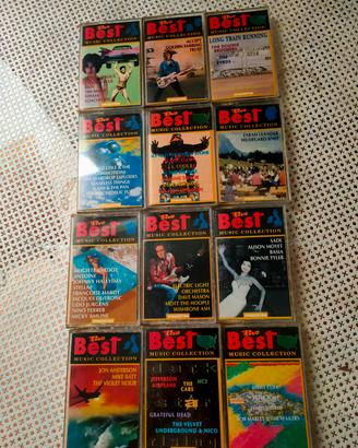 31 audio cassette The Best Music Collection 