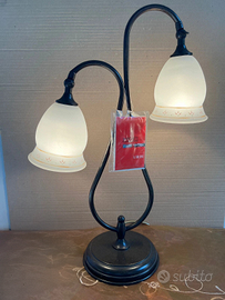 Lampada Vintage Marchetti Nostalgia -Made in Italy