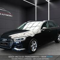 AUDI A4 5ª serie A4 Avant 30 TDI/136 CV S tron...