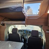 KNAUS TOURER VAN 500 MQ VANSATION-VW T6 CAMBIOA