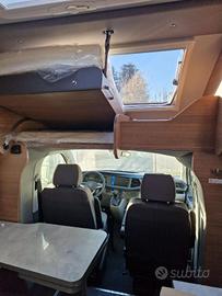 KNAUS TOURER VAN 500 MQ VANSATION-VW T6 CAMBIOA