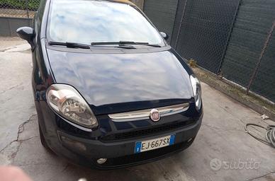Fiat punto evo del 2011