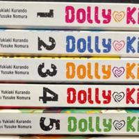 Dolly Kill Kill volumi dal n.1 al n.5