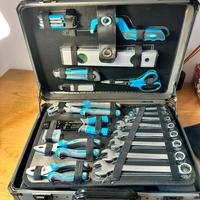 FERVI VALIGIA CON UTENSILI E ACCESSORI 135 PZ