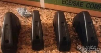 Diffusori per paraurti posteriore auto