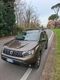 Dacia Duster GPL e Benzina