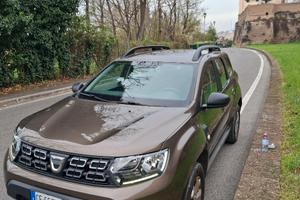 Dacia Duster GPL e Benzina