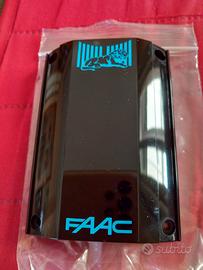 4 Frontali FAAC Coperchio per fotocellule 63001795