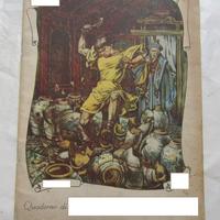 Quaderno dei dettati 4 elementare 1948-49