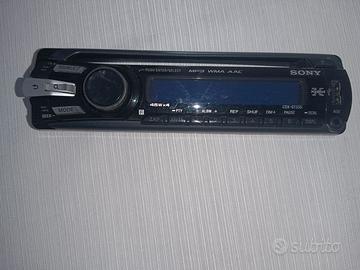 Autoradio estraibile