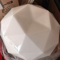 Lampada Artemide “Soffione” – design M. De Lucchi 