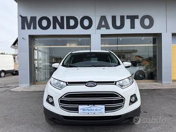 Ford EcoSport 1.5 TDCI 95CV Titanium 2017 NEOPATEN