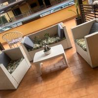 Set giardino divanetti