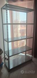 Scaffale multiuso 