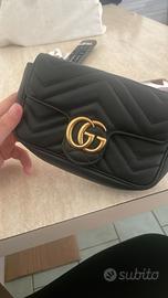 borsa gucci marmont