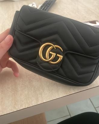 borsa gucci marmont
