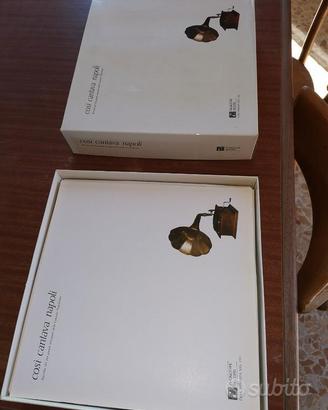 Così cantava Napoli - LP box
