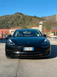 Tesla long range rwd