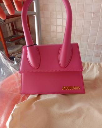 BORSA JACQUEMUS NUOVA
