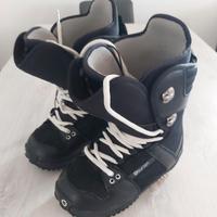Scarponi snowboard Burton Women's Freestyle
