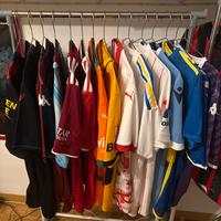 Maglie calcio ufficiali