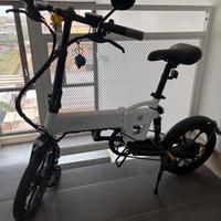 Bicicletta elettrica fiido D2S