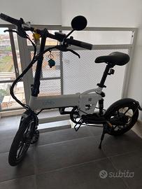 Bicicletta elettrica fiido D2S