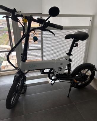 Bicicletta elettrica fiido D2S