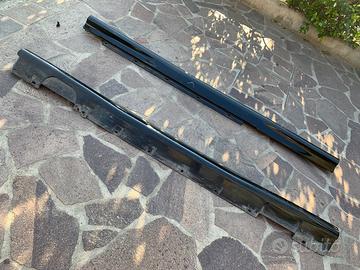 Minigonne per Saab 9-3 NG cabrio aero