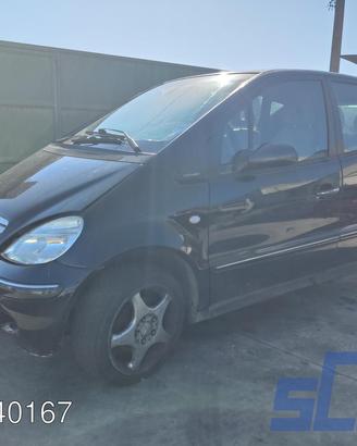 Mercedes-benz classe a w168 a 170 cdi -ricambi